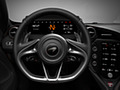 2024 McLaren 750S Spider - Interior, Steering Wheel
