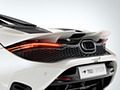 2024 McLaren 750S Spider - Tail Light