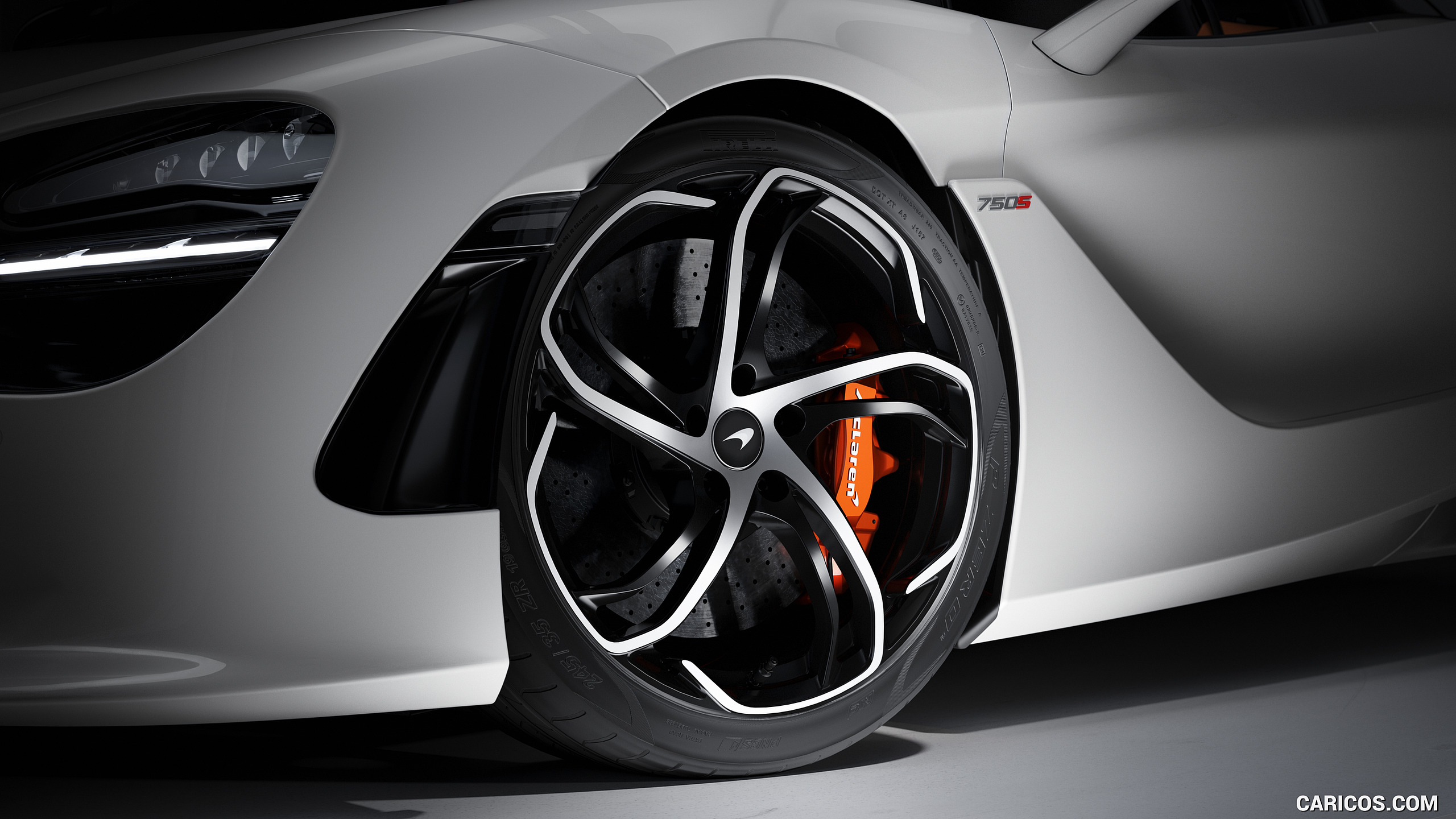 2024 McLaren 750S Spider - Wheel, #34 of 41