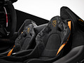 2024 McLaren 750S with 3-7-59 Theme - Interior, Seats