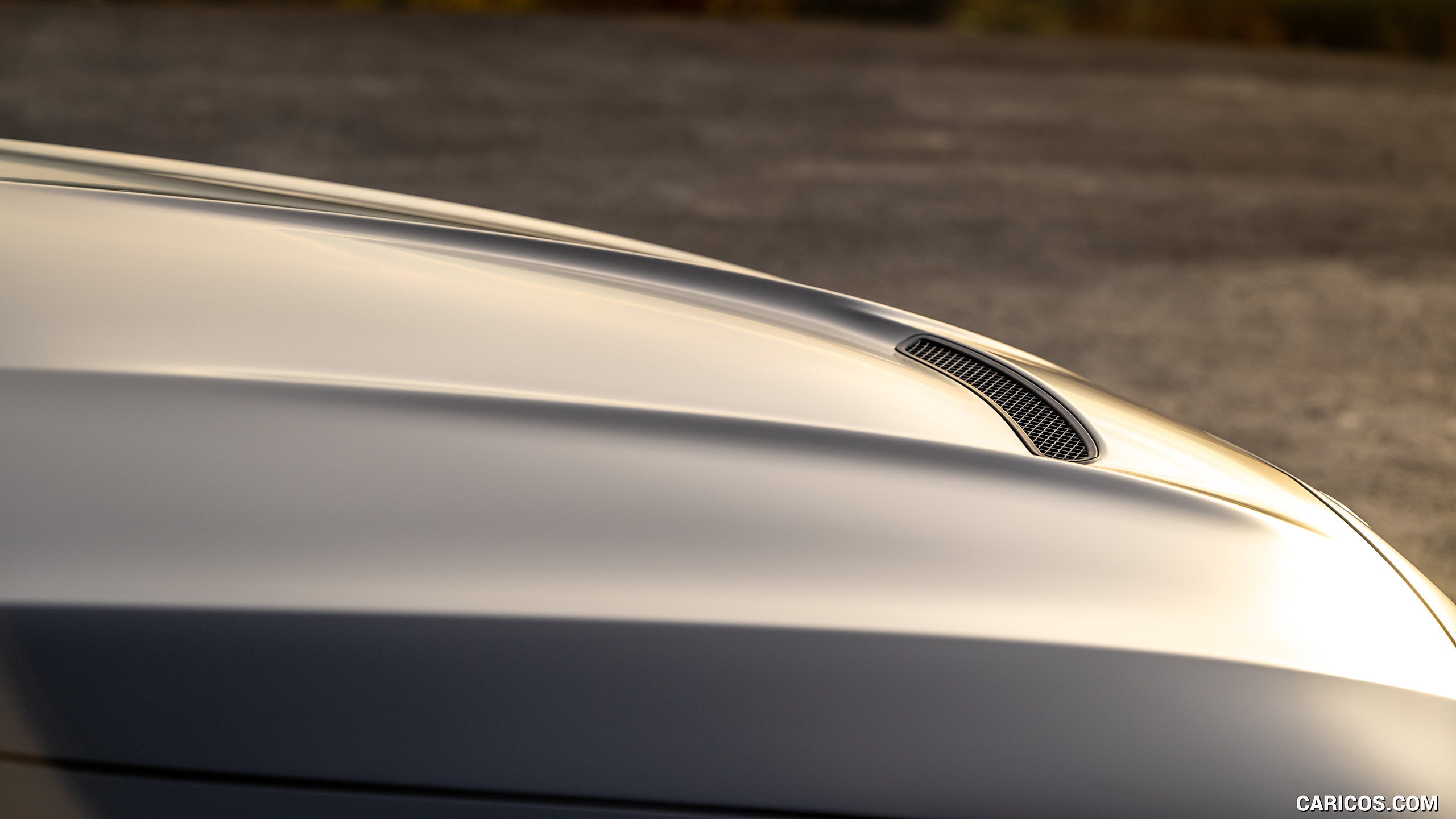 2024 Mercedes-AMG C 63 S E Performance (Color: MANUFAKTUR Graphit Grey Magno) - Detail, #86 of 112