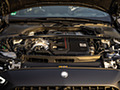 2024 Mercedes-AMG C 63 S E Performance (Color: MANUFAKTUR Graphit Grey Magno) - Engine