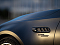 2024 Mercedes-AMG C 63 S E Performance (Color: MANUFAKTUR Graphit Grey Magno) - Side Vent
