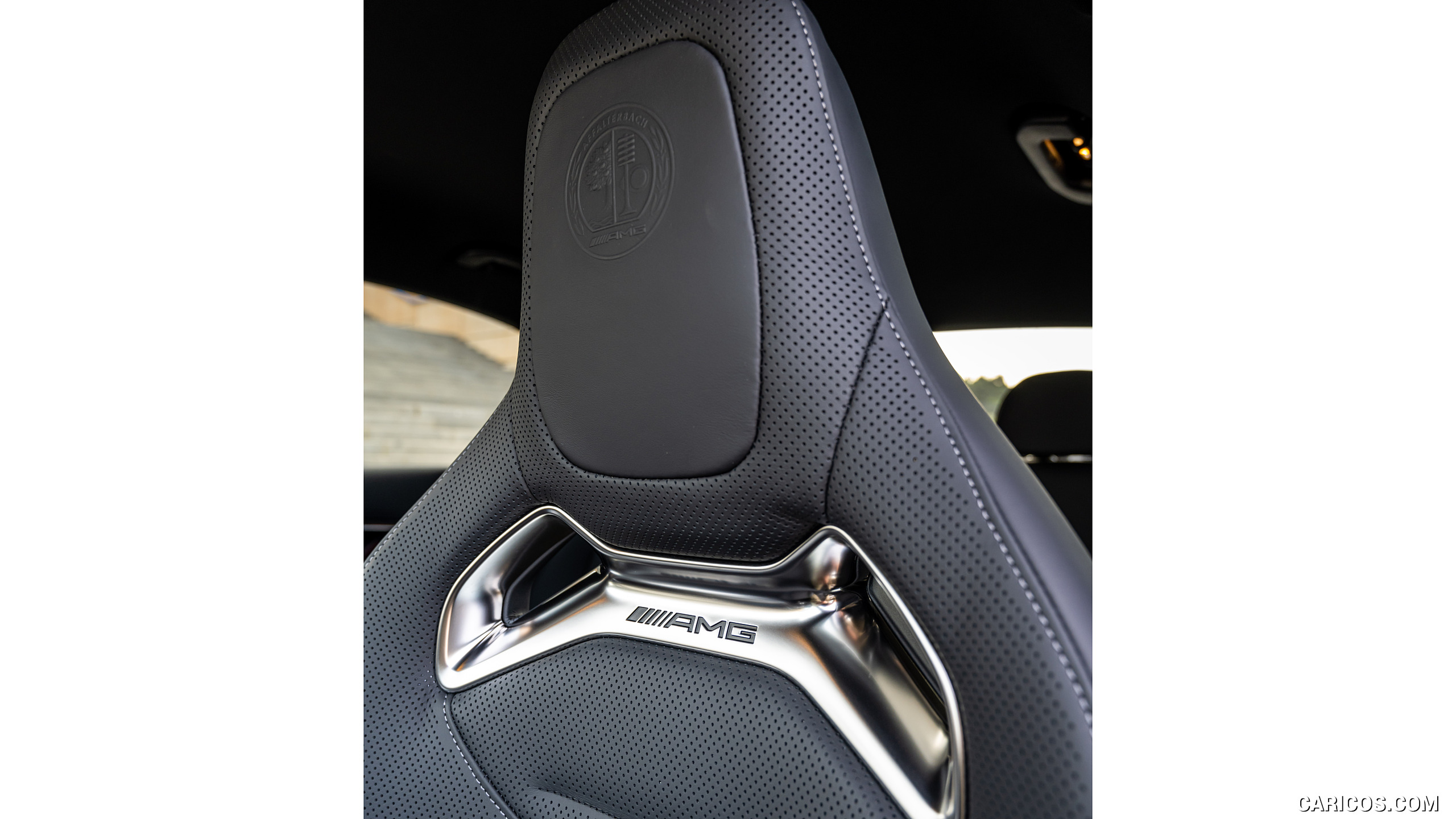 2024 Mercedes-AMG C 63 S E Performance - Interior, Seats, #109 of 112