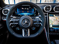 2024 Mercedes-AMG C 63 S E Performance - Interior, Steering Wheel