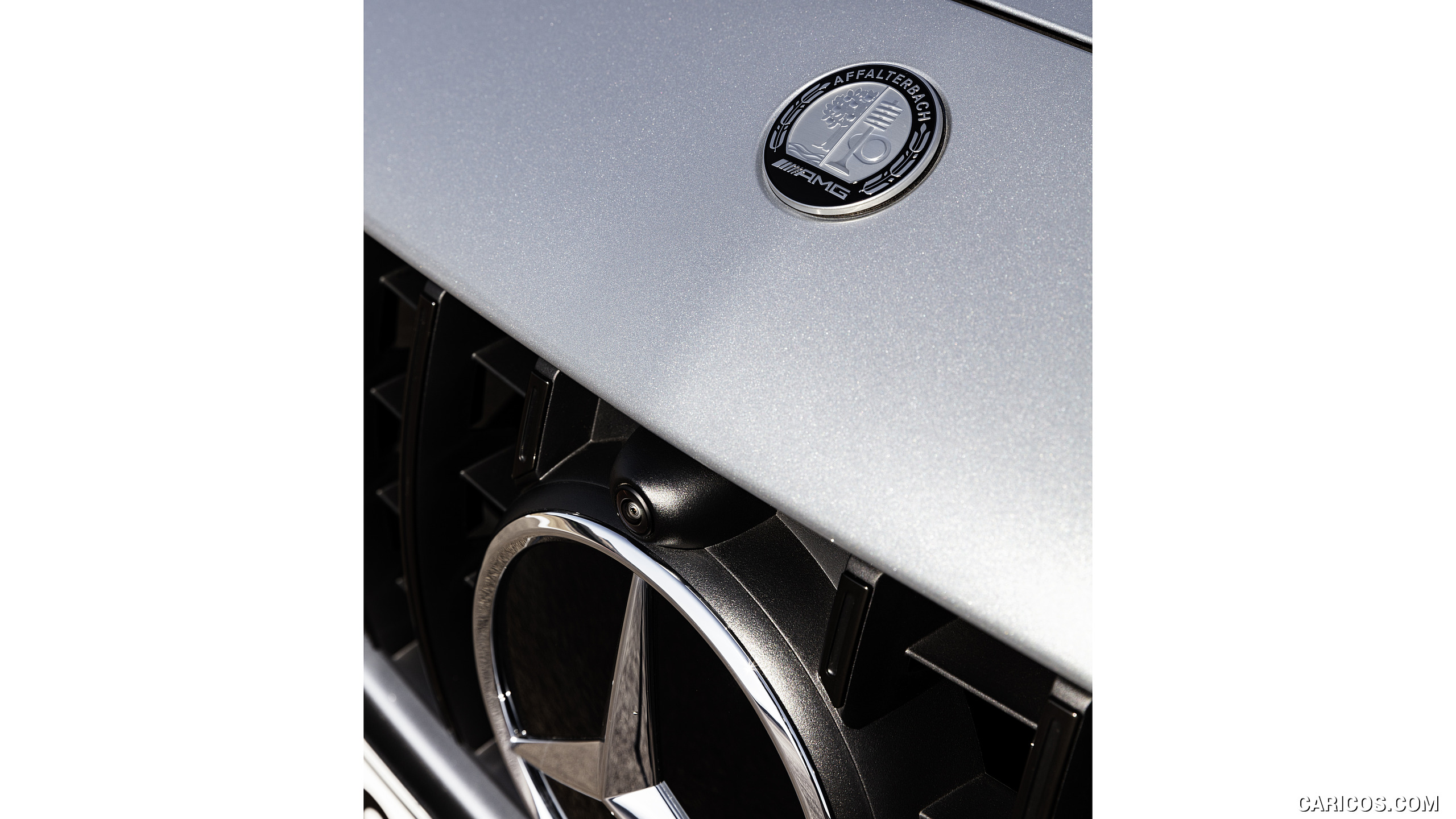 2024 Mercedes-AMG C 63 S E Performance Sedan (Color: High Tech Silver) - Badge, #20 of 112