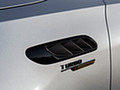 2024 Mercedes-AMG C 63 S E Performance Sedan (Color: High Tech Silver) - Side Vent