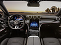 2024 Mercedes-AMG C 63 S E Performance Sedan - Interior, Cockpit