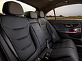 2024 Mercedes-AMG C 63 S E Performance Sedan - Interior, Rear Seats