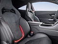 2024 Mercedes-AMG CLE 53 4MATIC+ Coupe - Interior, Front Seats