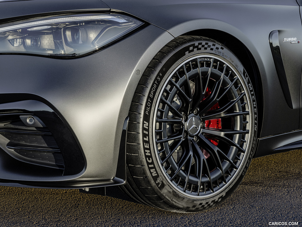 2024 Mercedes-AMG CLE 53 4MATIC+ Coupe - Wheel