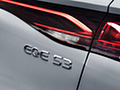 2024 Mercedes-AMG EQE 53 4MATIC+ SUV (Color: MANUFAKTUR Alpine Grey Solid) - Badge