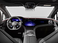 2024 Mercedes-AMG EQE 53 4MATIC+ SUV (Color: MANUFAKTUR Alpine Grey Solid) - Interior, Cockpit