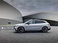2024 Mercedes-AMG EQE 53 4MATIC+ SUV (Color: MANUFAKTUR Alpine Grey Solid) - Side