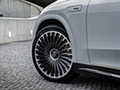 2024 Mercedes-AMG EQE 53 4MATIC+ SUV (Color: MANUFAKTUR Alpine Grey Solid) - Wheel