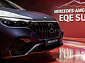 2024 Mercedes-AMG EQE 53 4MATIC+ SUV (Color: Sodalite Blue) - Front