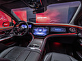 2024 Mercedes-AMG EQE 53 4MATIC+ SUV (Color: Sodalite Blue) - Interior