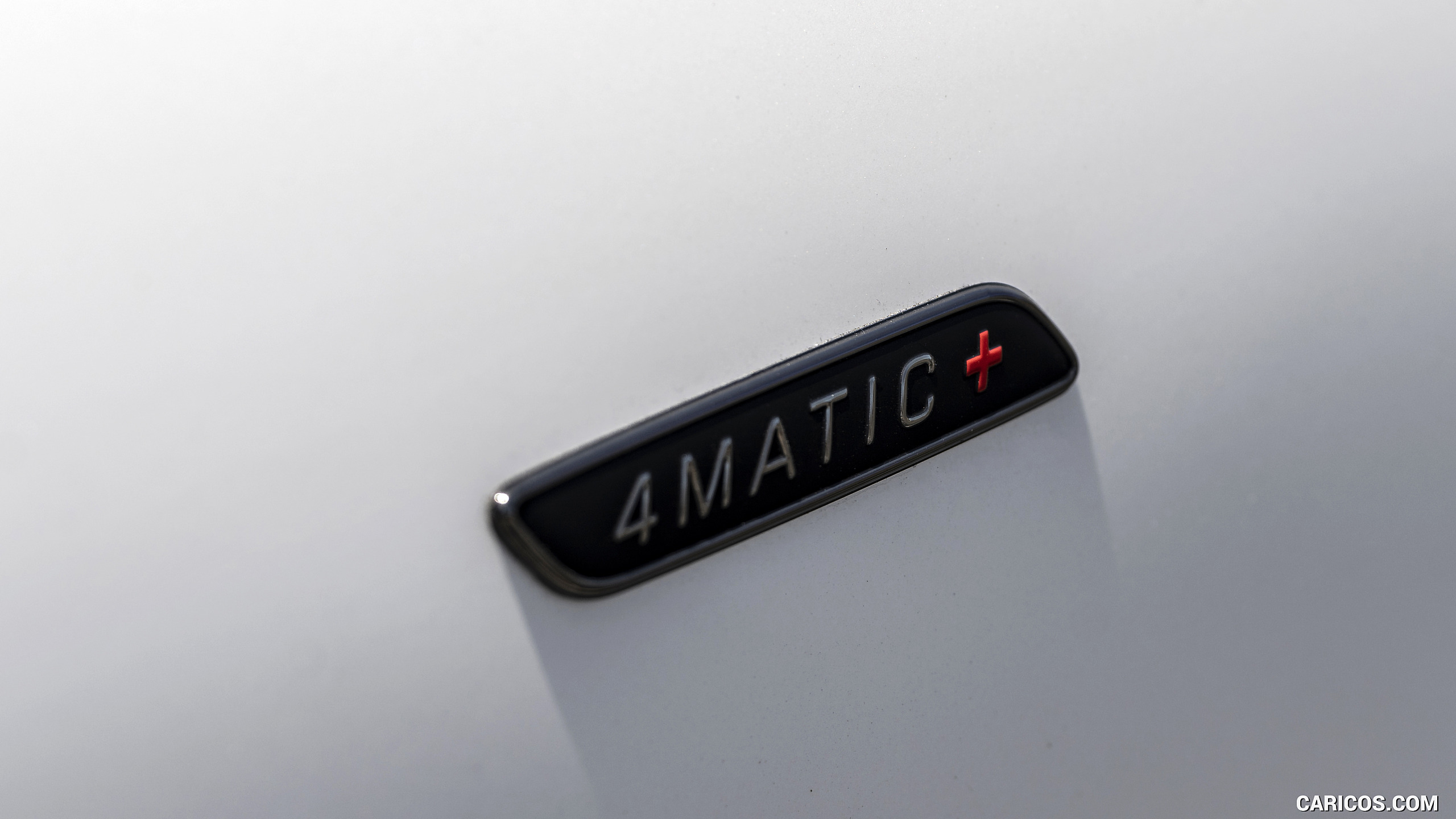 2024 Mercedes-AMG EQE 53 SUV (US-Spec) (Color: Diamond White) - Badge, #165 of 190