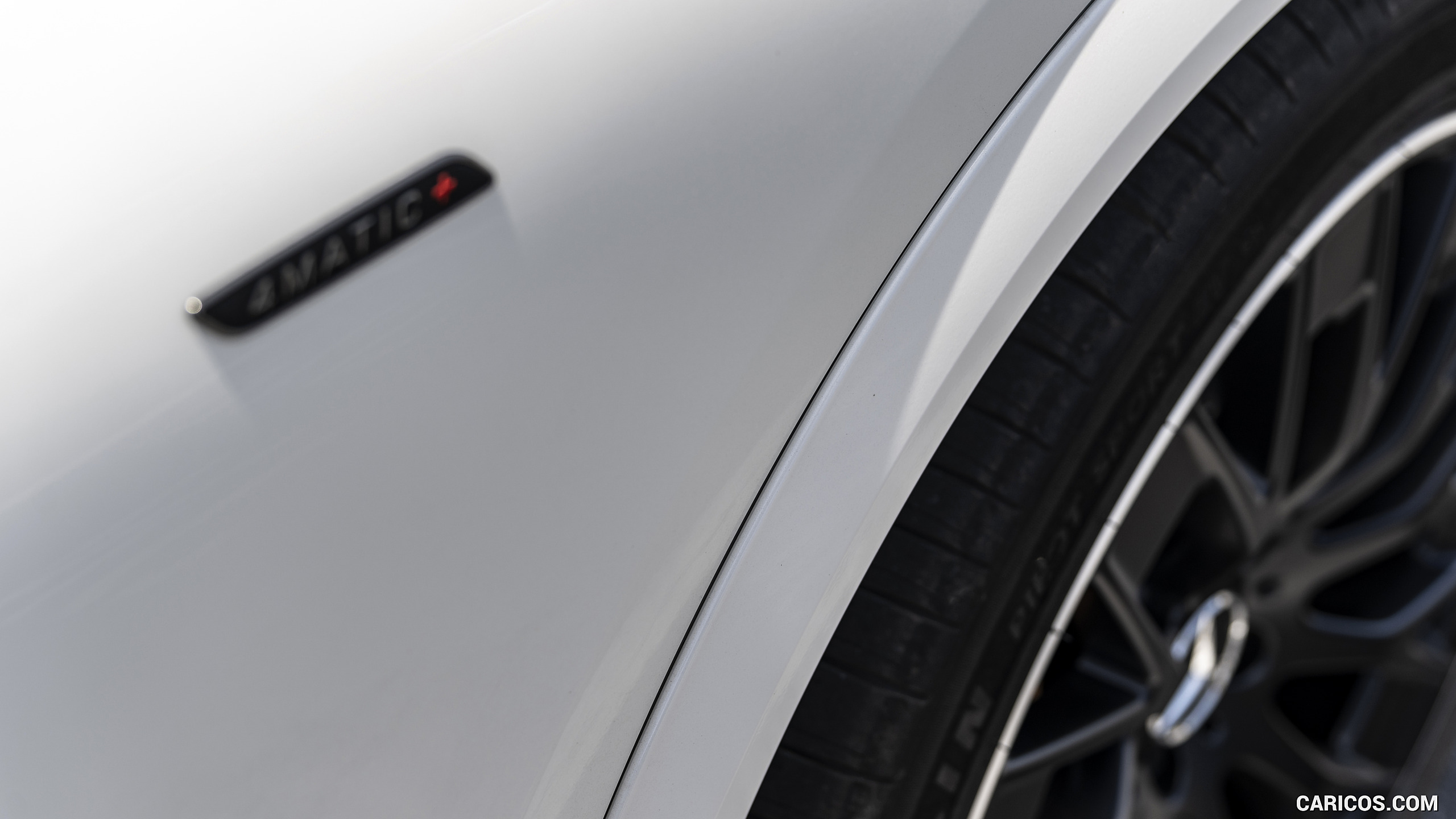 2024 Mercedes-AMG EQE 53 SUV (US-Spec) (Color: Diamond White) - Detail, #164 of 190