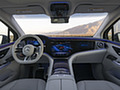 2024 Mercedes-AMG EQE 53 SUV (US-Spec) - Interior, Cockpit