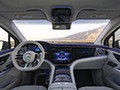 2024 Mercedes-AMG EQE 53 SUV (US-Spec) - Interior, Cockpit