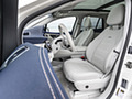 2024 Mercedes-AMG EQE 53 SUV (US-Spec) - Interior, Front Seats