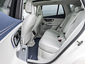 2024 Mercedes-AMG EQE 53 SUV (US-Spec) - Interior, Rear Seats