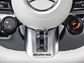2024 Mercedes-AMG EQE 53 SUV (US-Spec) - Interior, Steering Wheel