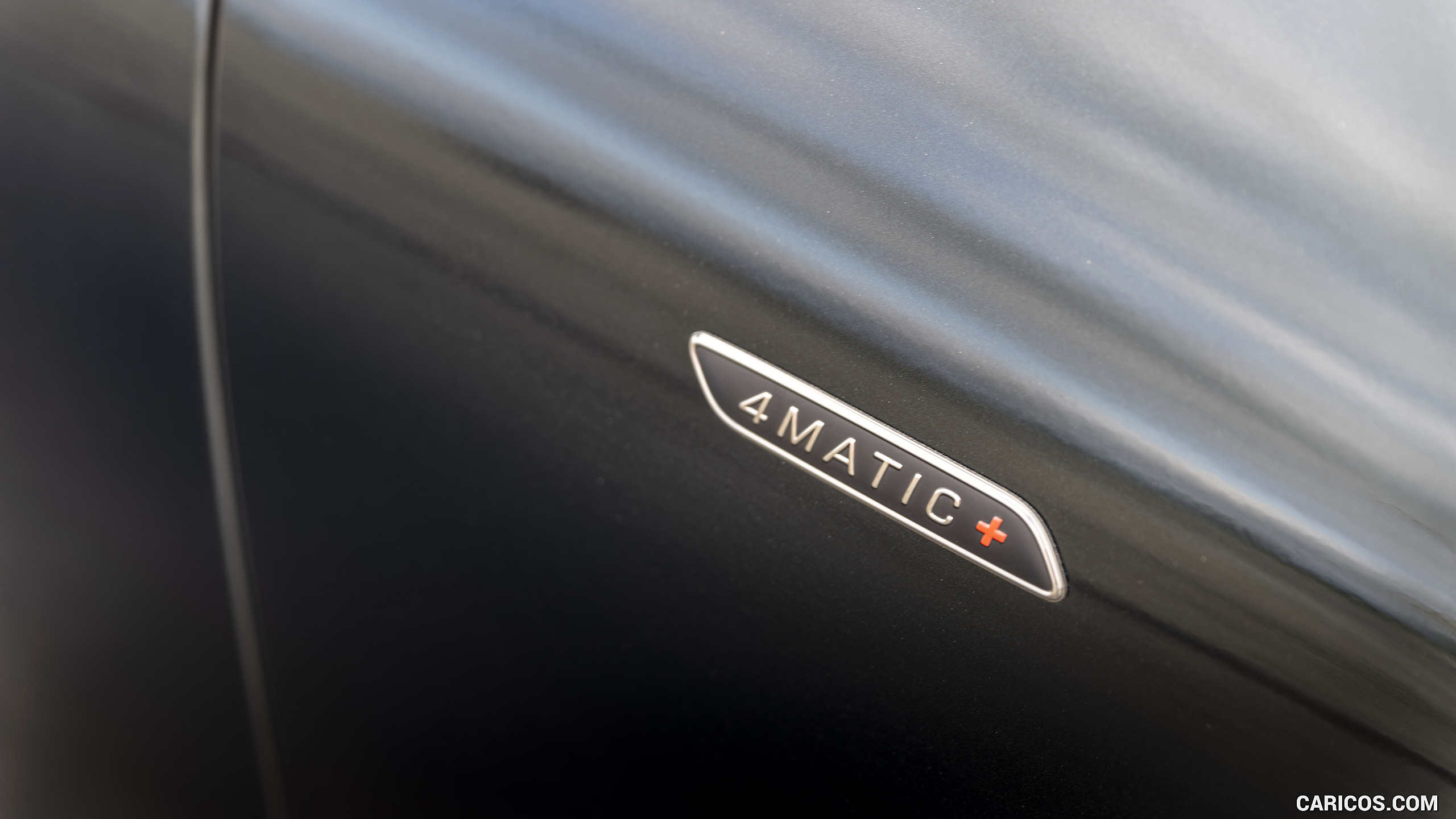 2024 Mercedes-AMG EQE SUV (US-Spec) - Badge, #86 of 190