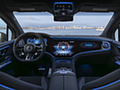 2024 Mercedes-AMG EQE SUV (US-Spec) - Interior, Cockpit