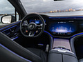 2024 Mercedes-AMG EQE SUV (US-Spec) - Interior