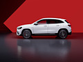 2024 Mercedes-AMG GLA 35 (Color: Digital White) - Side