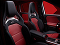 2024 Mercedes-AMG GLA 35 - Interior, Seats