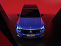 2024 Mercedes-AMG GLB 35 (Color: Spectral Blue) - Front