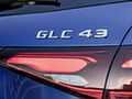2024 Mercedes-AMG GLC 43 4MATIC (Color: Spectral Blue) - Badge