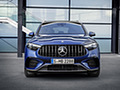 2024 Mercedes-AMG GLC 43 4MATIC (Color: Spectral Blue) - Front