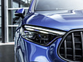2024 Mercedes-AMG GLC 43 4MATIC (Color: Spectral Blue) - Headlight