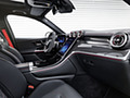 2024 Mercedes-AMG GLC 43 4MATIC - Interior
