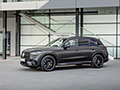 2024 Mercedes-AMG GLC 63 S E PERFORMANCE (Designo Graphite Grey Magno) - Front Three-Quarter