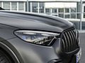 2024 Mercedes-AMG GLC 63 S E PERFORMANCE (Designo Graphite Grey Magno) - Headlight