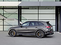 2024 Mercedes-AMG GLC 63 S E PERFORMANCE (Designo Graphite Grey Magno) - Side