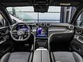 2024 Mercedes-AMG GLC 63 S E PERFORMANCE - Interior, Cockpit