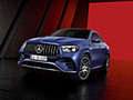 2024 Mercedes-AMG GLE 53 Coupe - Front
