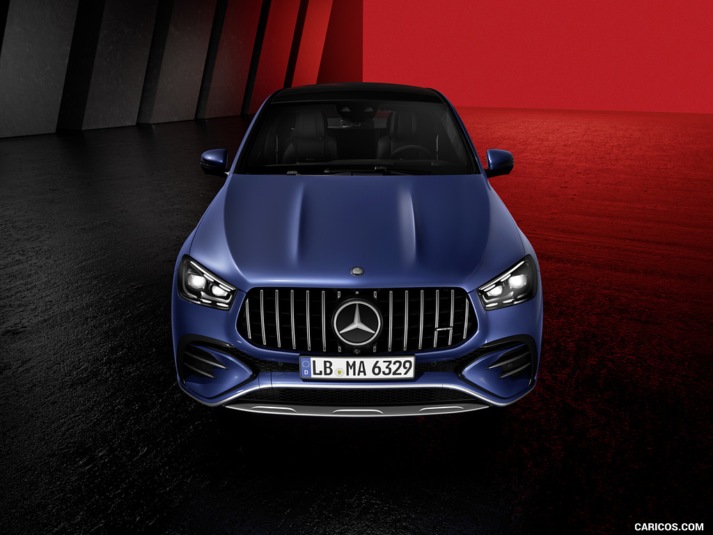 2024 Mercedes-AMG GLE 53 Coupe - Front