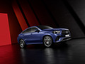 2024 Mercedes-AMG GLE 53 Coupe - Front Three-Quarter