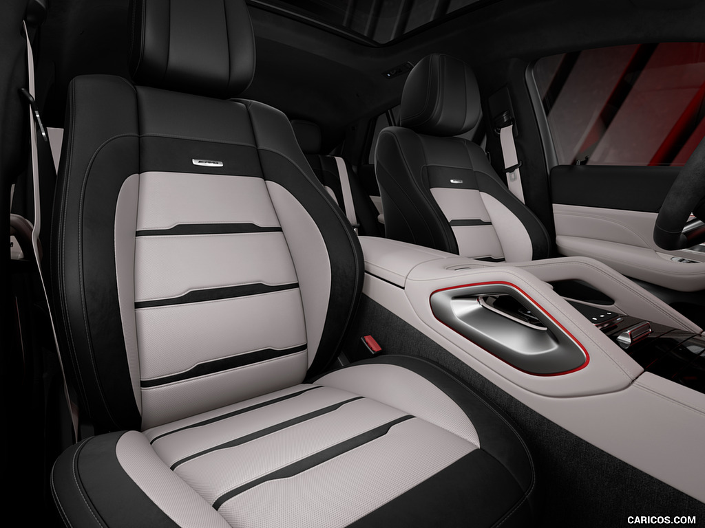 2024 Mercedes-AMG GLE 53 Coupe - Interior, Seats