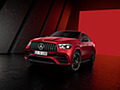 2024 Mercedes-AMG GLE 63 S Coupe - Front