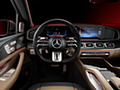 2024 Mercedes-AMG GLS 63 4MATIC+ - Interior, Cockpit