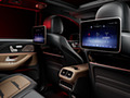 2024 Mercedes-AMG GLS 63 4MATIC+ - Interior, Rear Seats