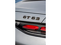 2024 Mercedes-AMG GT 63 4MATIC+ Coupé (Color: Hightech Silver metallic) - Badge